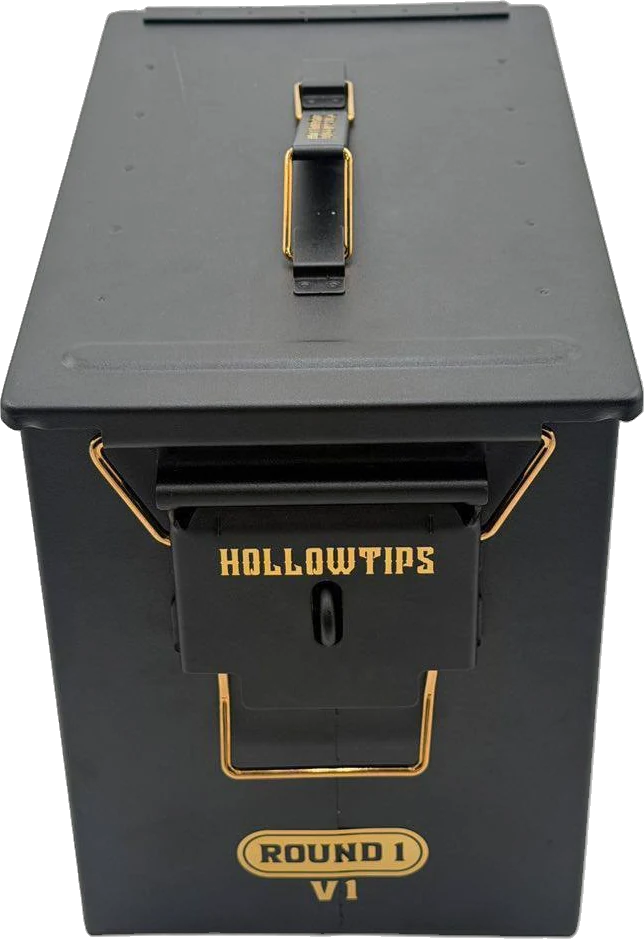 Hollow Tips ROUND 1 V1 ammo case front