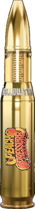Hollow Tips Peach Pressure 2G bullet disposable