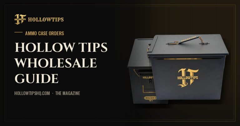 Hollow Tips Wholesale Guide: Packs, Cases & Price Per Piece