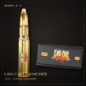 Hollow Tips V1 Lava Cake Launcher – Hollow Tips HQ
