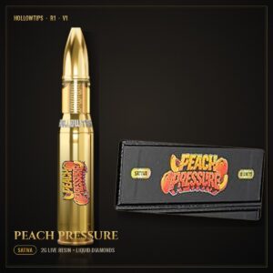 Hollow Tips V1 Peach Pressure – Hollow Tips HQ