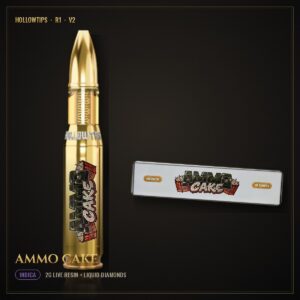 Hollow Tips V2 Ammo Cake – Hollow Tips HQ