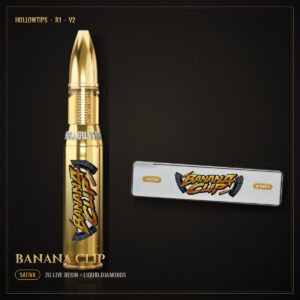 Hollow Tips V2 Banana Clip – Hollow Tips HQ
