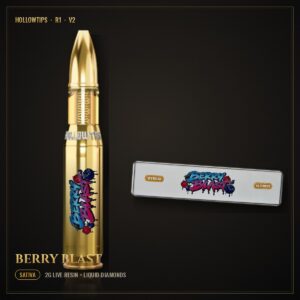 Hollow Tips V2 Berry Blast – Hollow Tips HQ