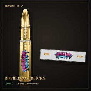 Hollow Tips V2 Bubblegum Blicky – Hollow Tips HQ