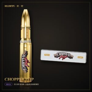 Hollow Tips V2 Chopper Pop – Hollow Tips HQ