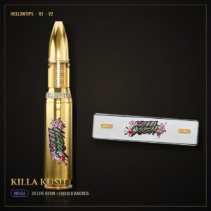 Hollow Tips V2 Killa Kush – Hollow Tips HQ