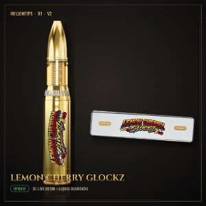 Hollow Tips V2 Lemon Cherry Glockz – Hollow Tips HQ