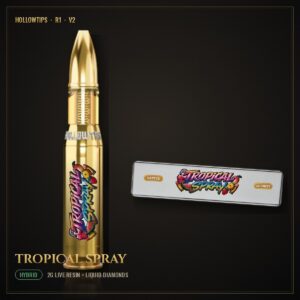 Hollow Tips V2 Tropical Spray – Hollow Tips HQ